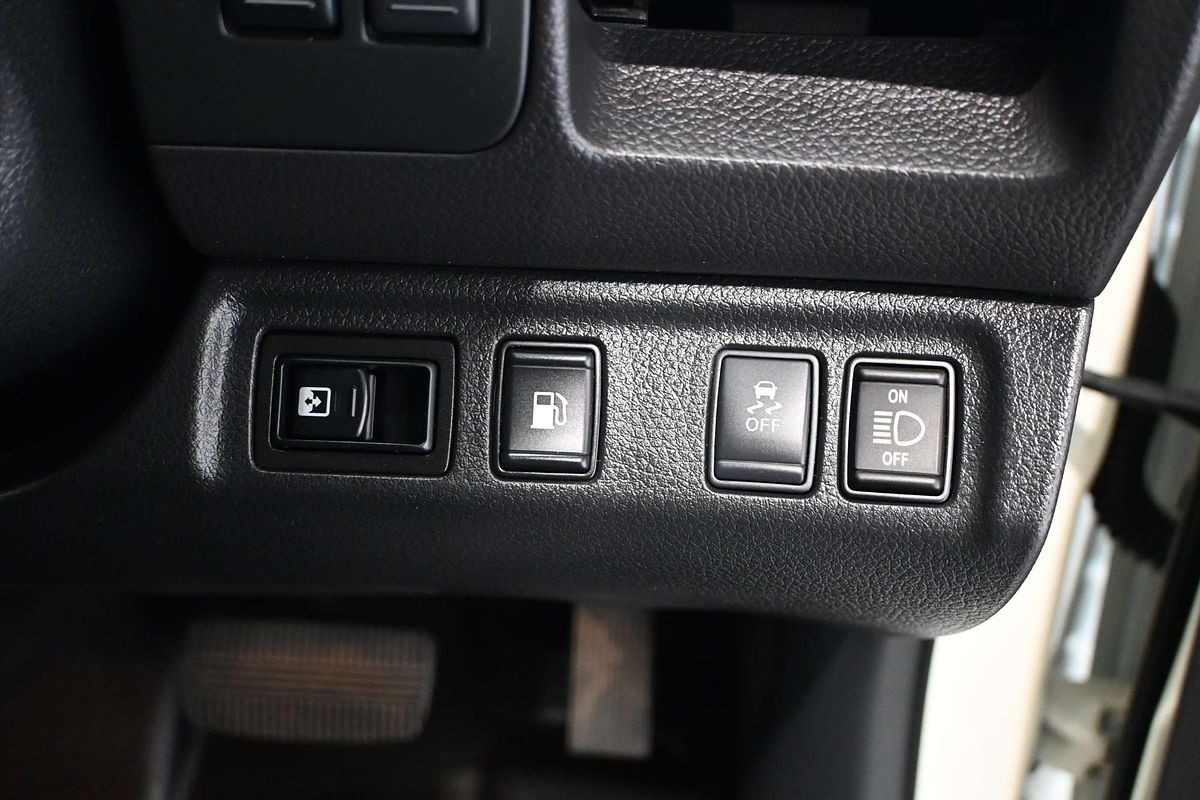 2019 Nissan Navara N-TREK Warrior D23 Series 4 4X4