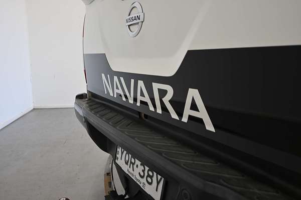 2019 Nissan Navara N-TREK Warrior D23 Series 4 4X4