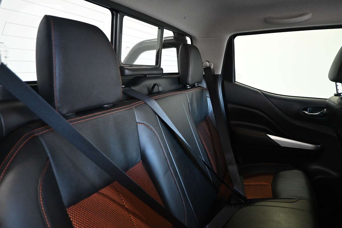 2019 Nissan Navara N-TREK Warrior D23 Series 4 4X4