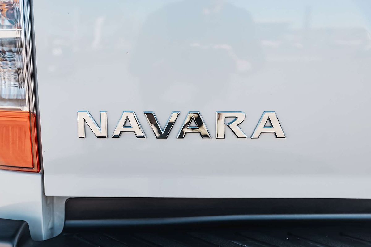 2017 Nissan Navara ST-X D23 Series 2 4X4