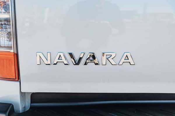 2017 Nissan Navara ST-X D23 Series 2 4X4