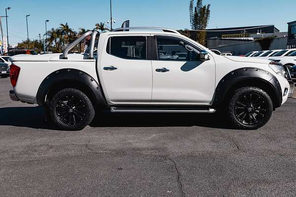 2017 Nissan Navara ST-X D23 Series 2 4X4