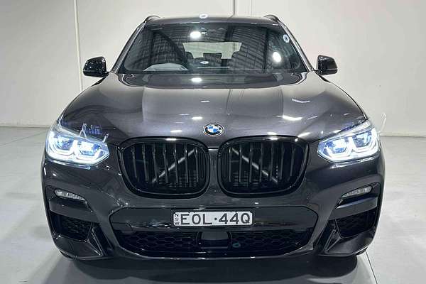 2021 BMW X3 xDrive30i M Sport G01