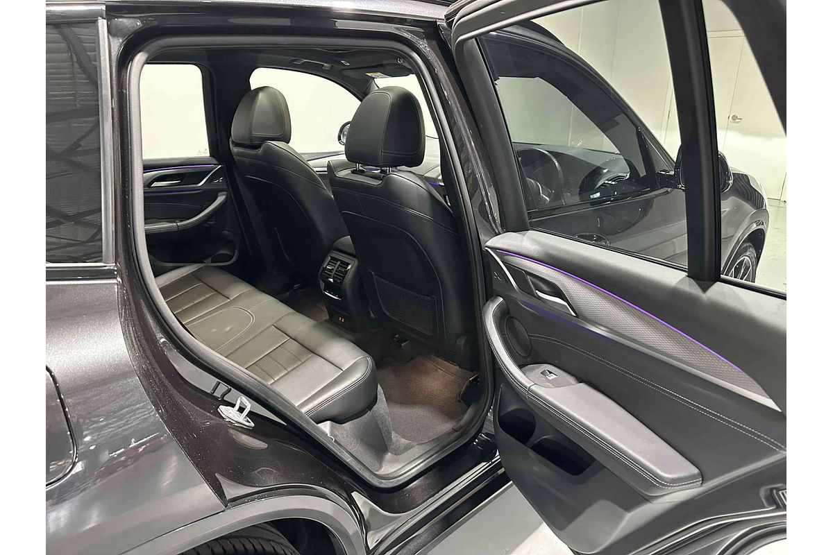 2021 BMW X3 xDrive30i M Sport G01