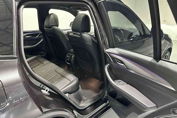 2021 BMW X3 xDrive30i M Sport G01