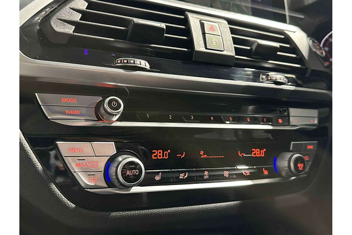 2021 BMW X3 xDrive30i M Sport G01