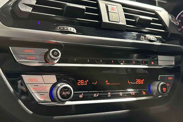 2021 BMW X3 xDrive30i M Sport G01
