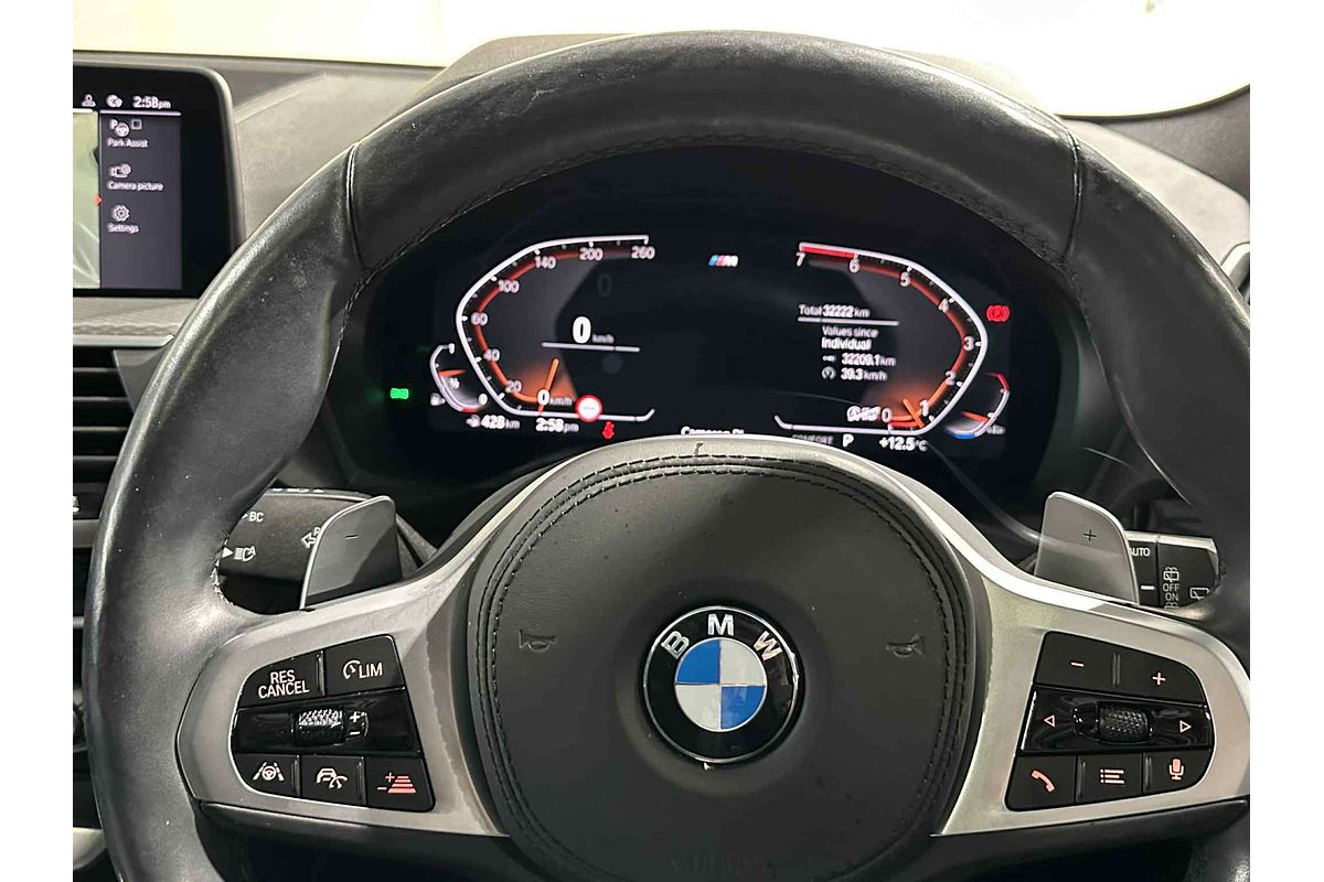 2021 BMW X3 xDrive30i M Sport G01