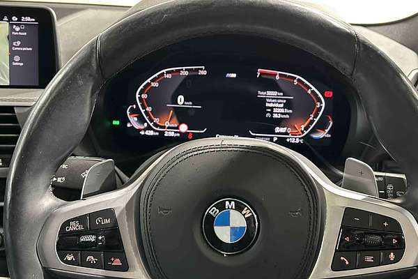 2021 BMW X3 xDrive30i M Sport G01
