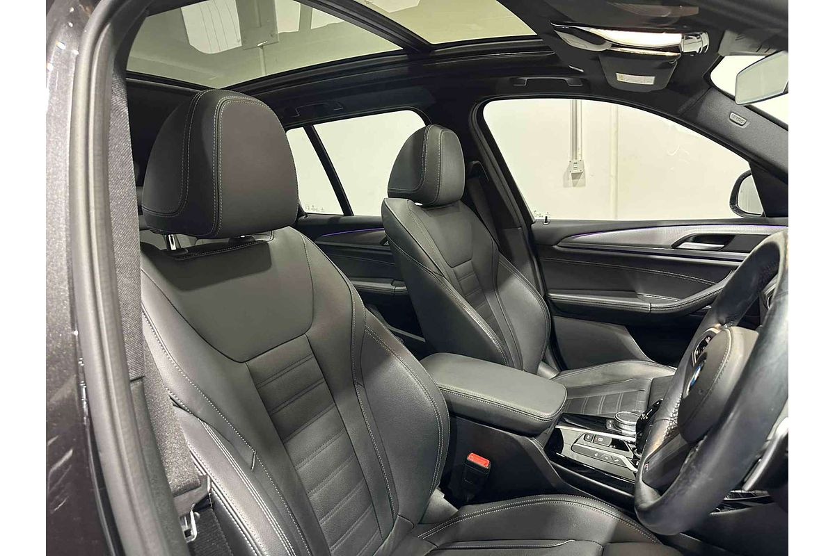 2021 BMW X3 xDrive30i M Sport G01