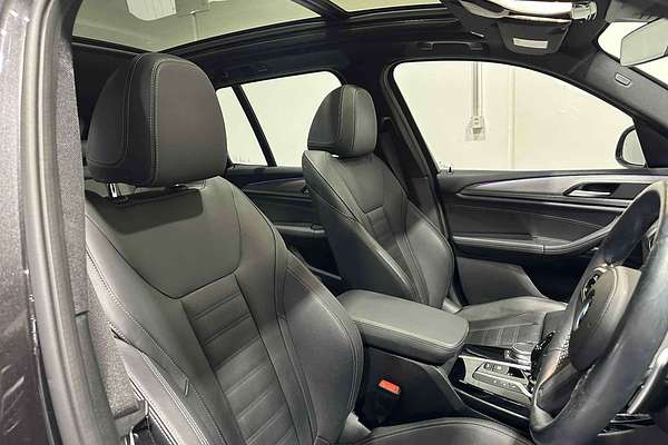 2021 BMW X3 xDrive30i M Sport G01