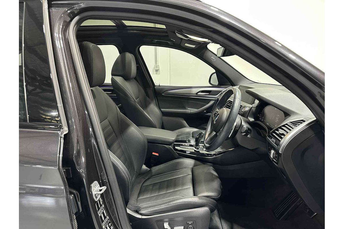 2021 BMW X3 xDrive30i M Sport G01