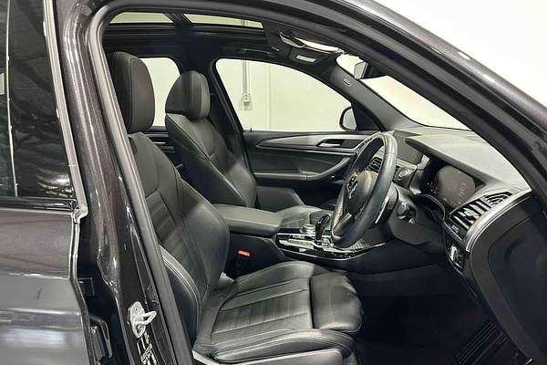 2021 BMW X3 xDrive30i M Sport G01