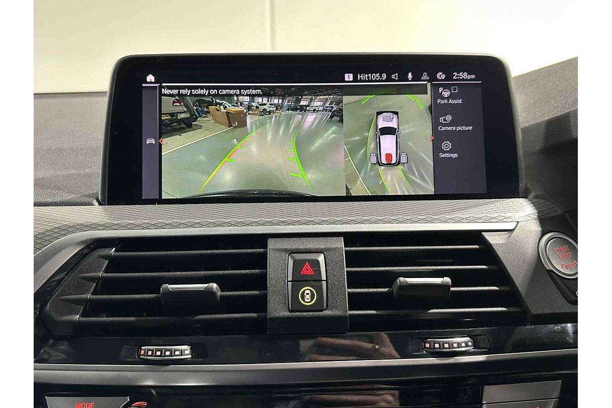 2021 BMW X3 xDrive30i M Sport G01