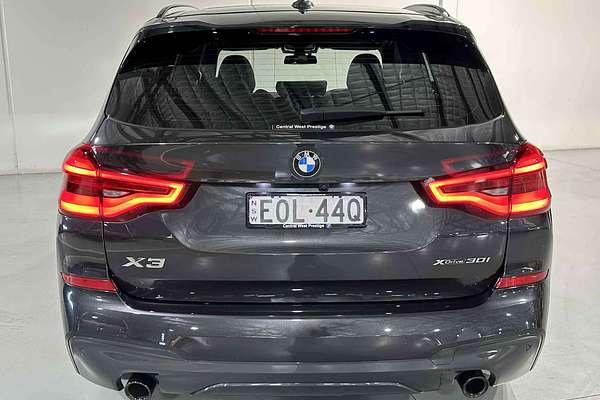 2021 BMW X3 xDrive30i M Sport G01