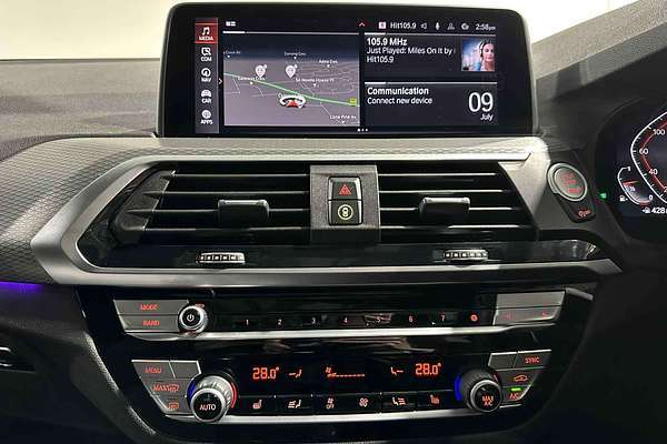2021 BMW X3 xDrive30i M Sport G01