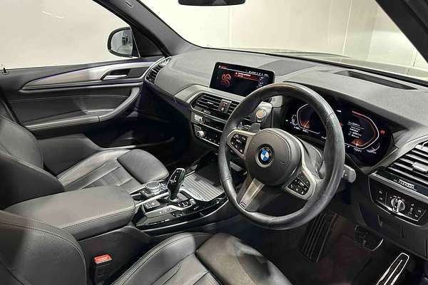 2021 BMW X3 xDrive30i M Sport G01