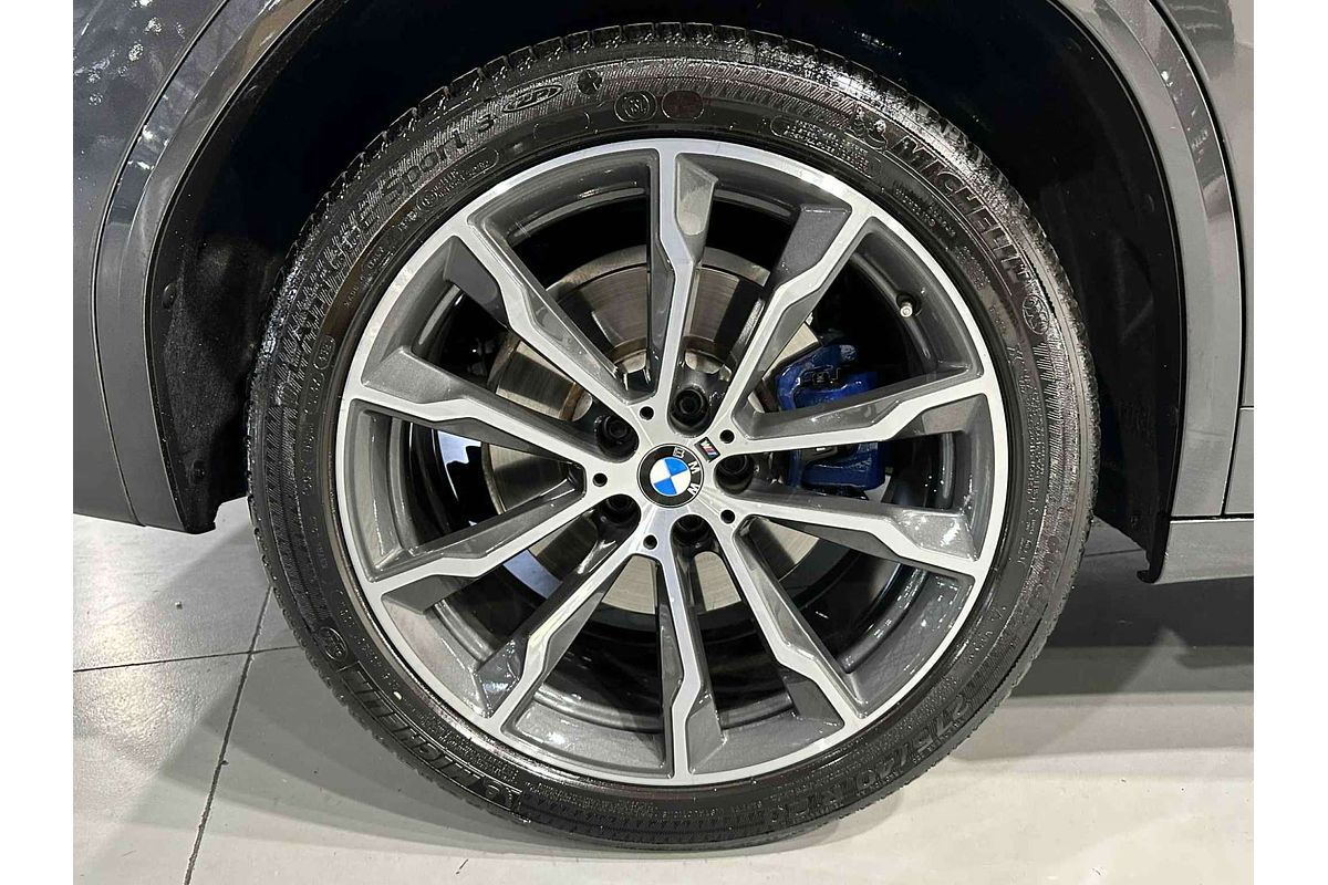 2021 BMW X3 xDrive30i M Sport G01
