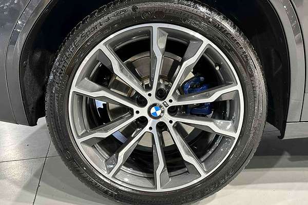 2021 BMW X3 xDrive30i M Sport G01