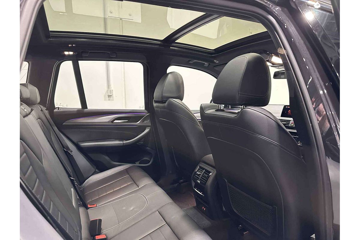 2021 BMW X3 xDrive30i M Sport G01