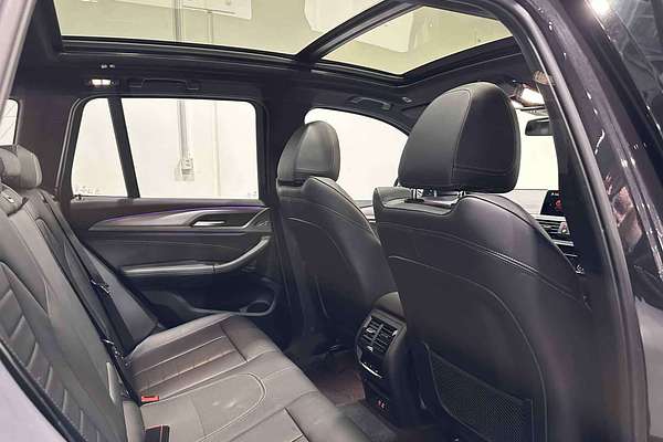 2021 BMW X3 xDrive30i M Sport G01