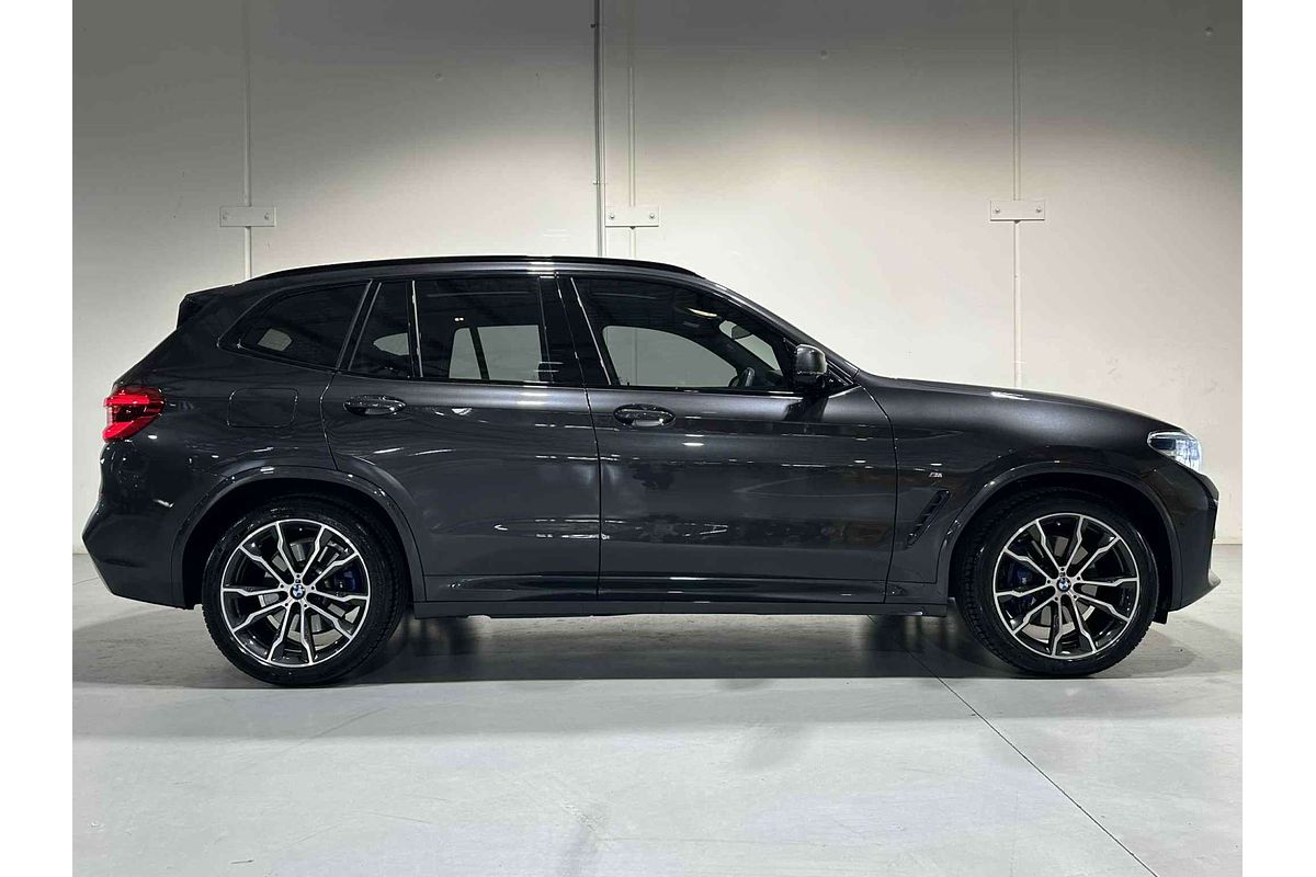 2021 BMW X3 xDrive30i M Sport G01