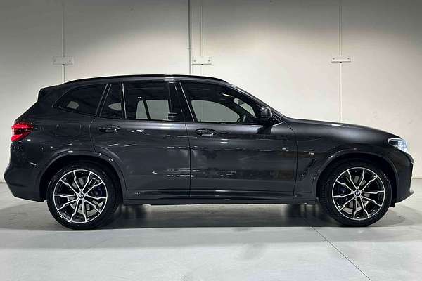 2021 BMW X3 xDrive30i M Sport G01