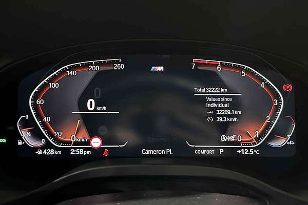 2021 BMW X3 xDrive30i M Sport G01