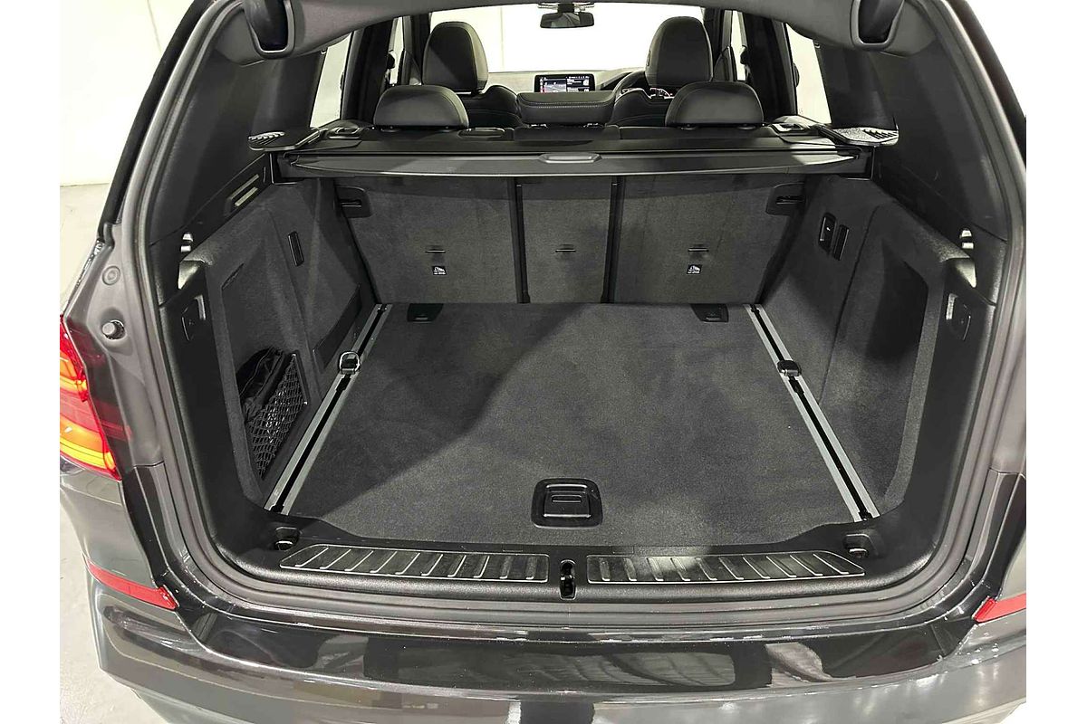 2021 BMW X3 xDrive30i M Sport G01