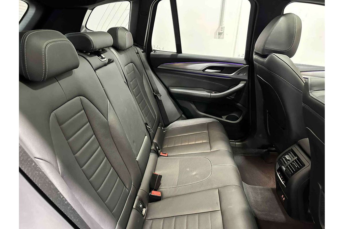 2021 BMW X3 xDrive30i M Sport G01