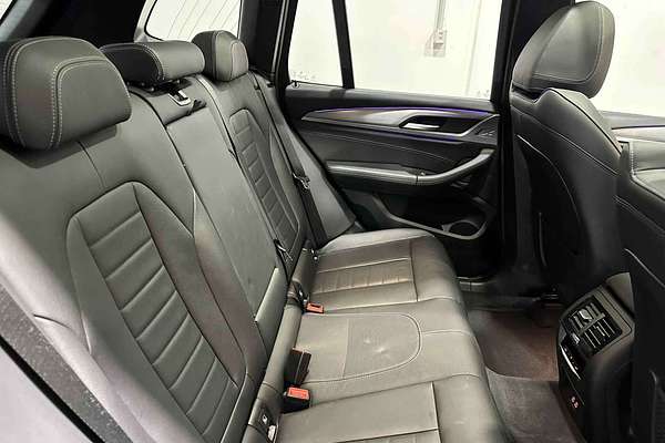2021 BMW X3 xDrive30i M Sport G01