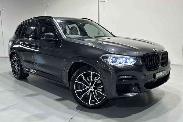 2021 BMW X3 xDrive30i M Sport G01