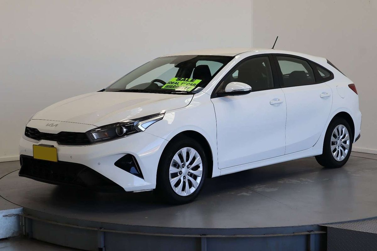 2021 Kia Cerato S BD