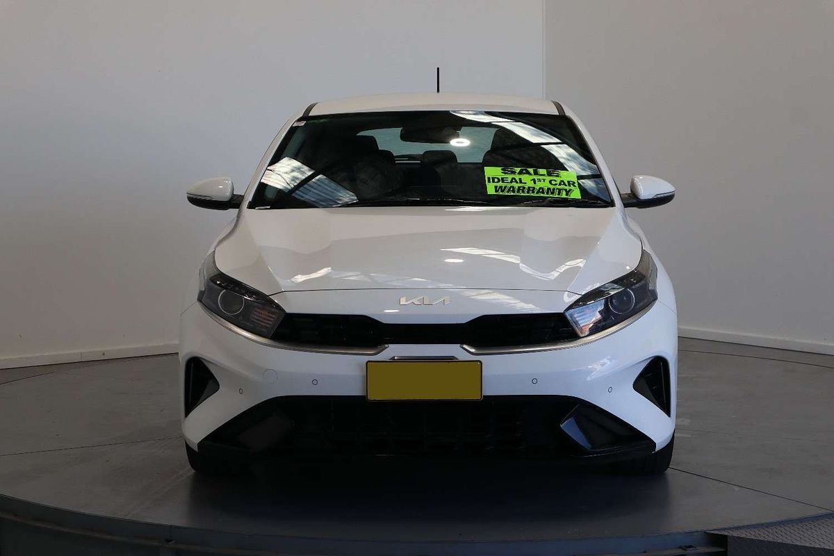 2021 Kia Cerato S BD