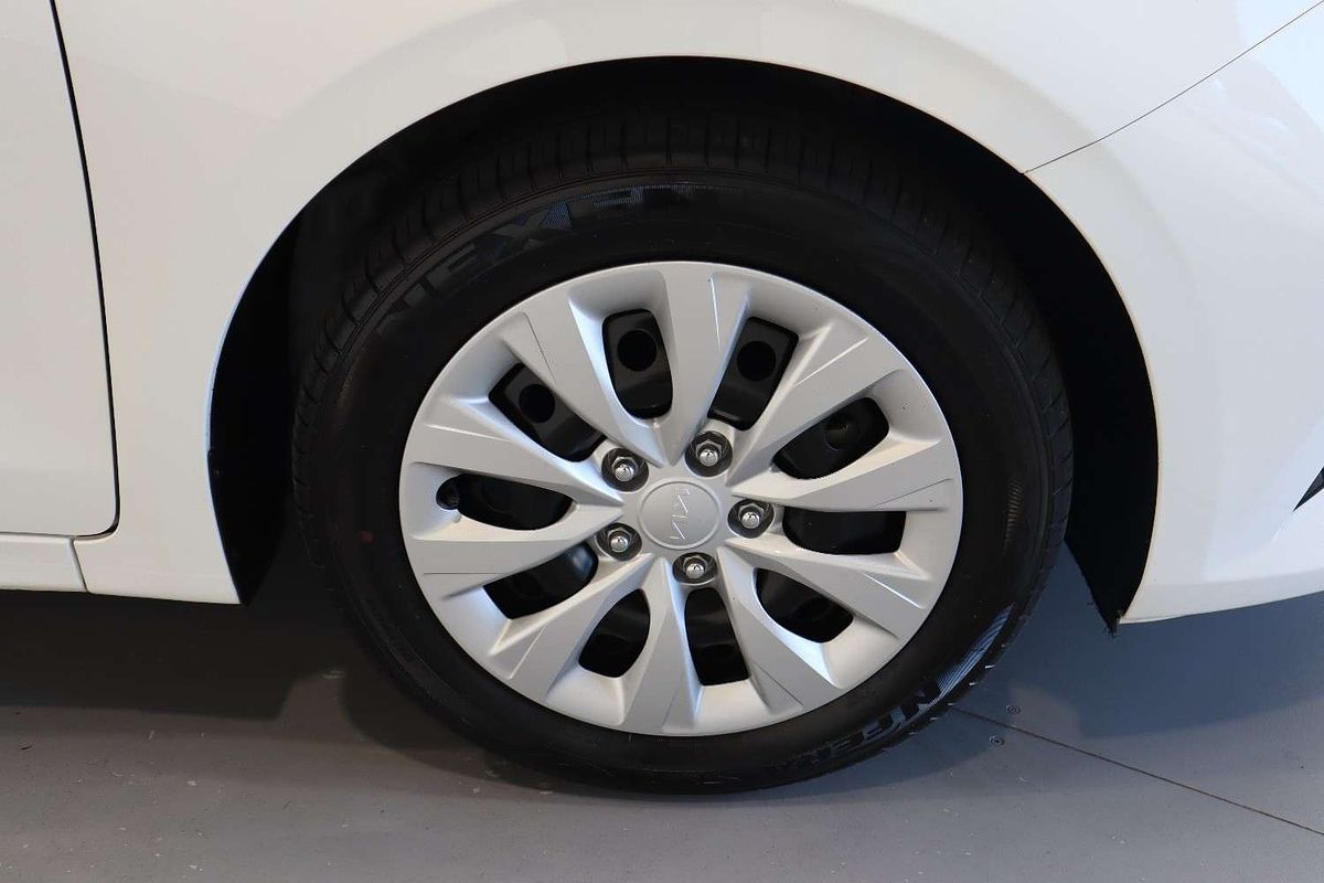 2021 Kia Cerato S BD