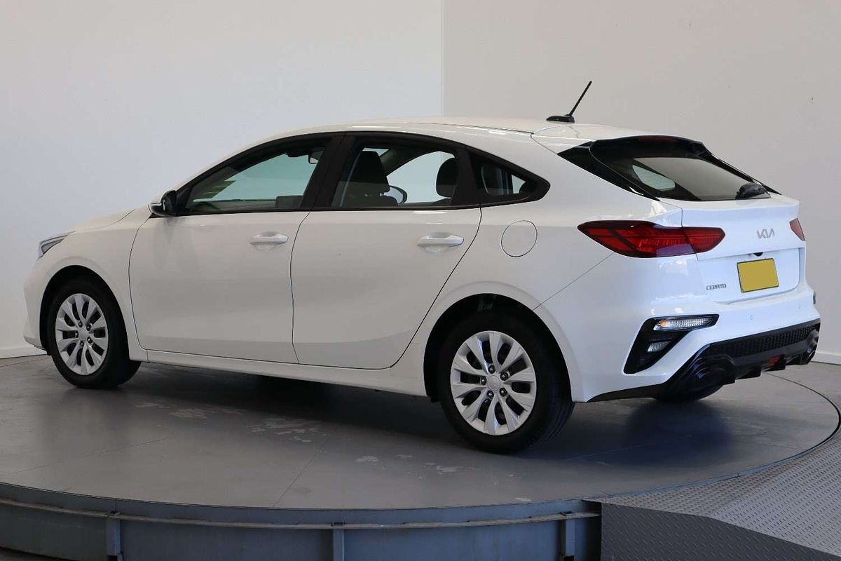 2021 Kia Cerato S BD