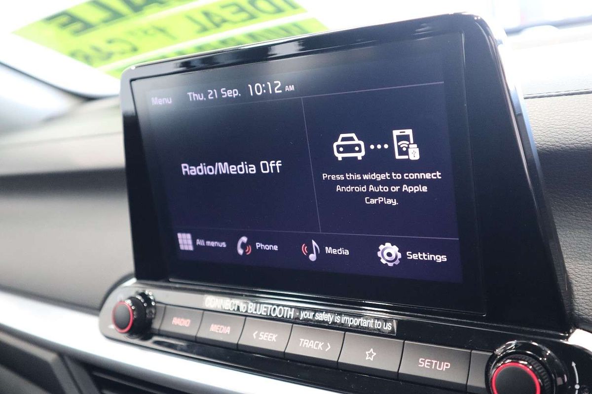 2021 Kia Cerato S BD