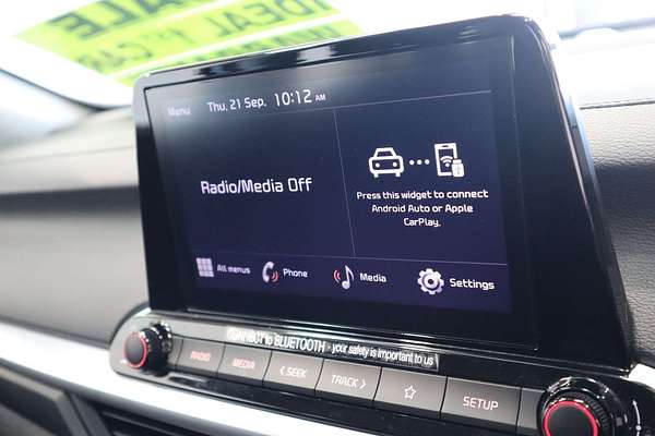 2021 Kia Cerato S BD