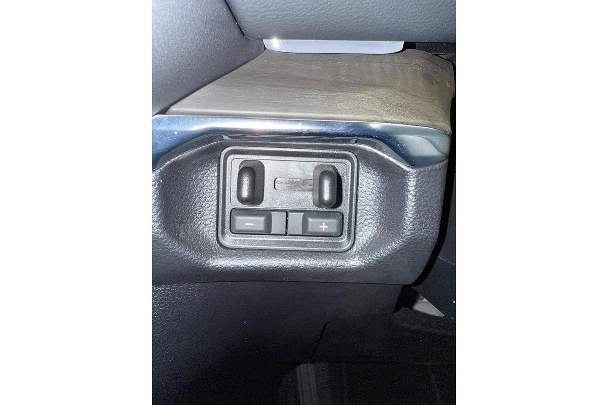 2023 Ford Ranger Platinum 4X4 3.0L
