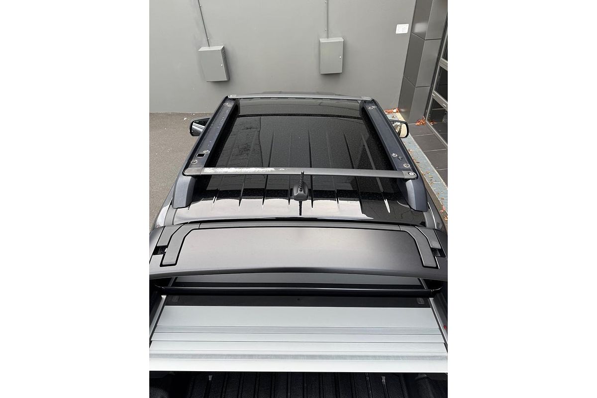 2023 Ford Ranger Platinum 4X4 3.0L