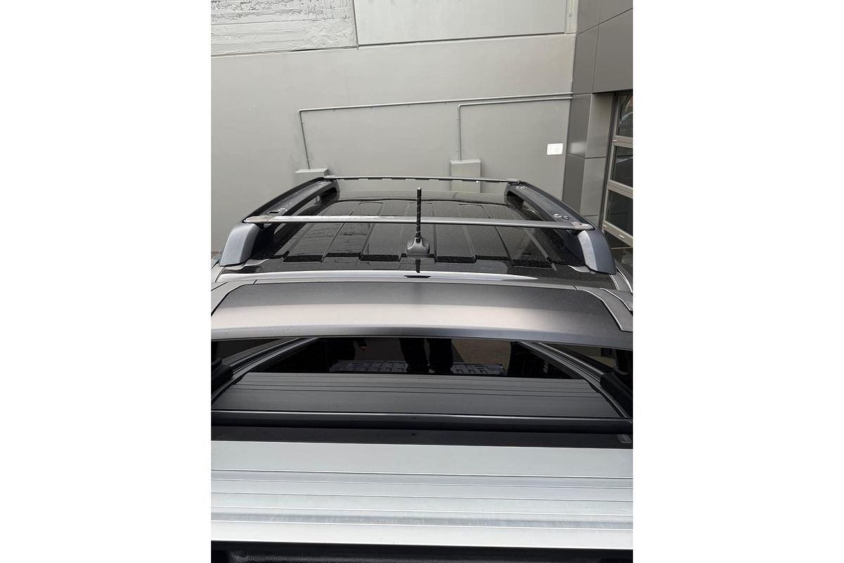 2023 Ford Ranger Platinum 4X4 3.0L