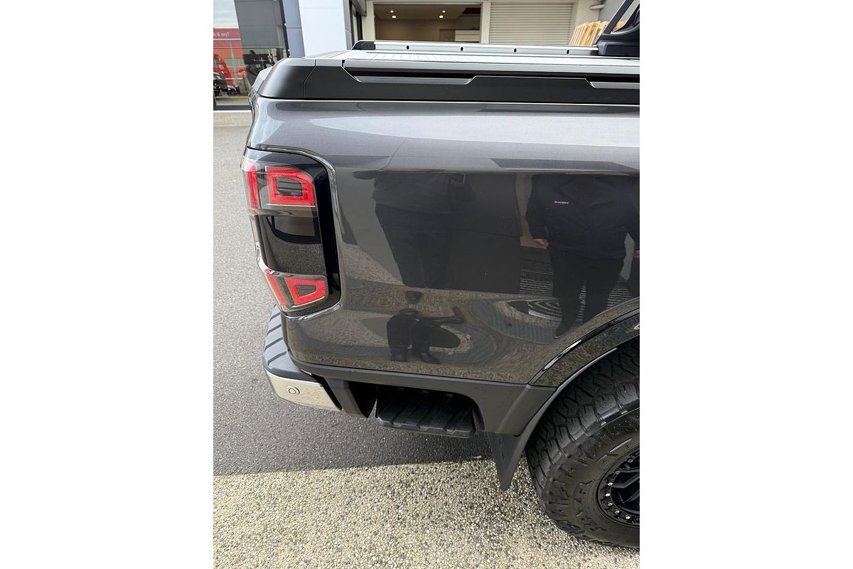 2023 Ford Ranger Platinum 4X4 3.0L