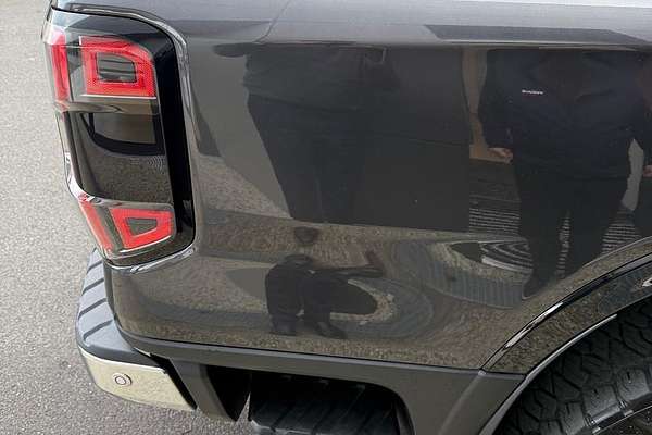2023 Ford Ranger Platinum 4X4 3.0L
