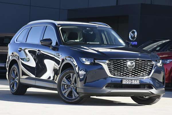 2024 Mazda CX-80 G40e Pure KL