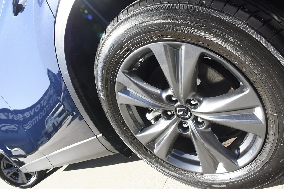 2024 Mazda CX-80 G40e Pure KL