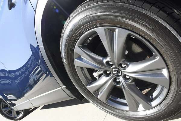 2024 Mazda CX-80 G40e Pure KL