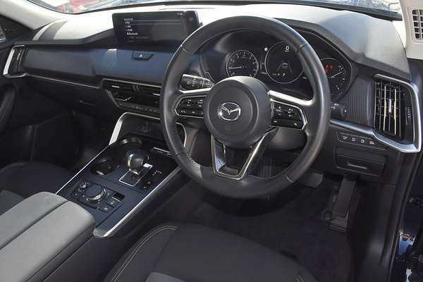 2024 Mazda CX-80 G40e Pure KL