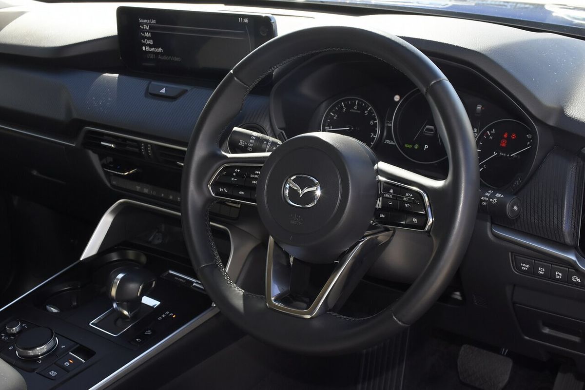 2024 Mazda CX-80 G40e Pure KL