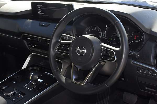 2024 Mazda CX-80 G40e Pure KL