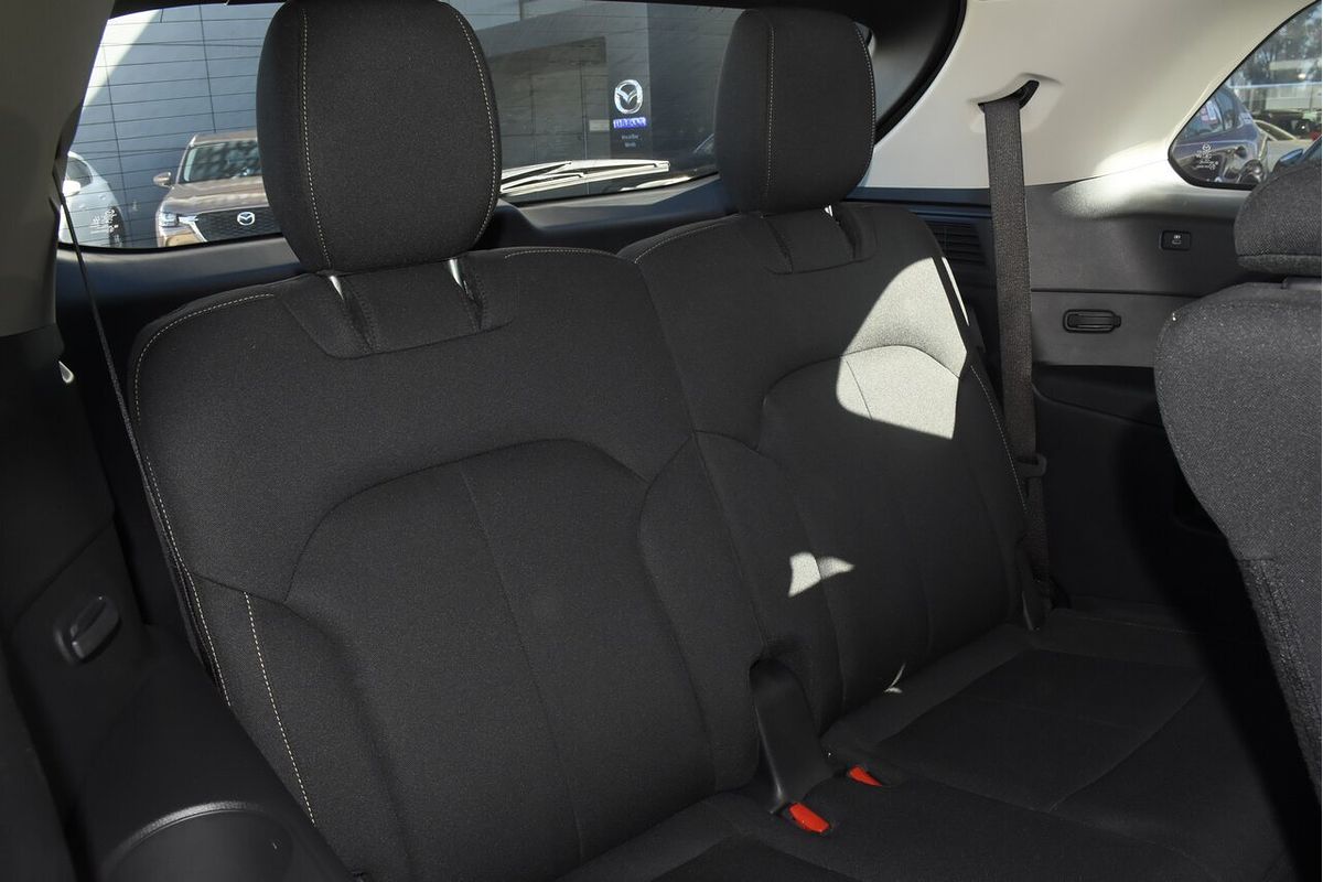 2024 Mazda CX-80 G40e Pure KL